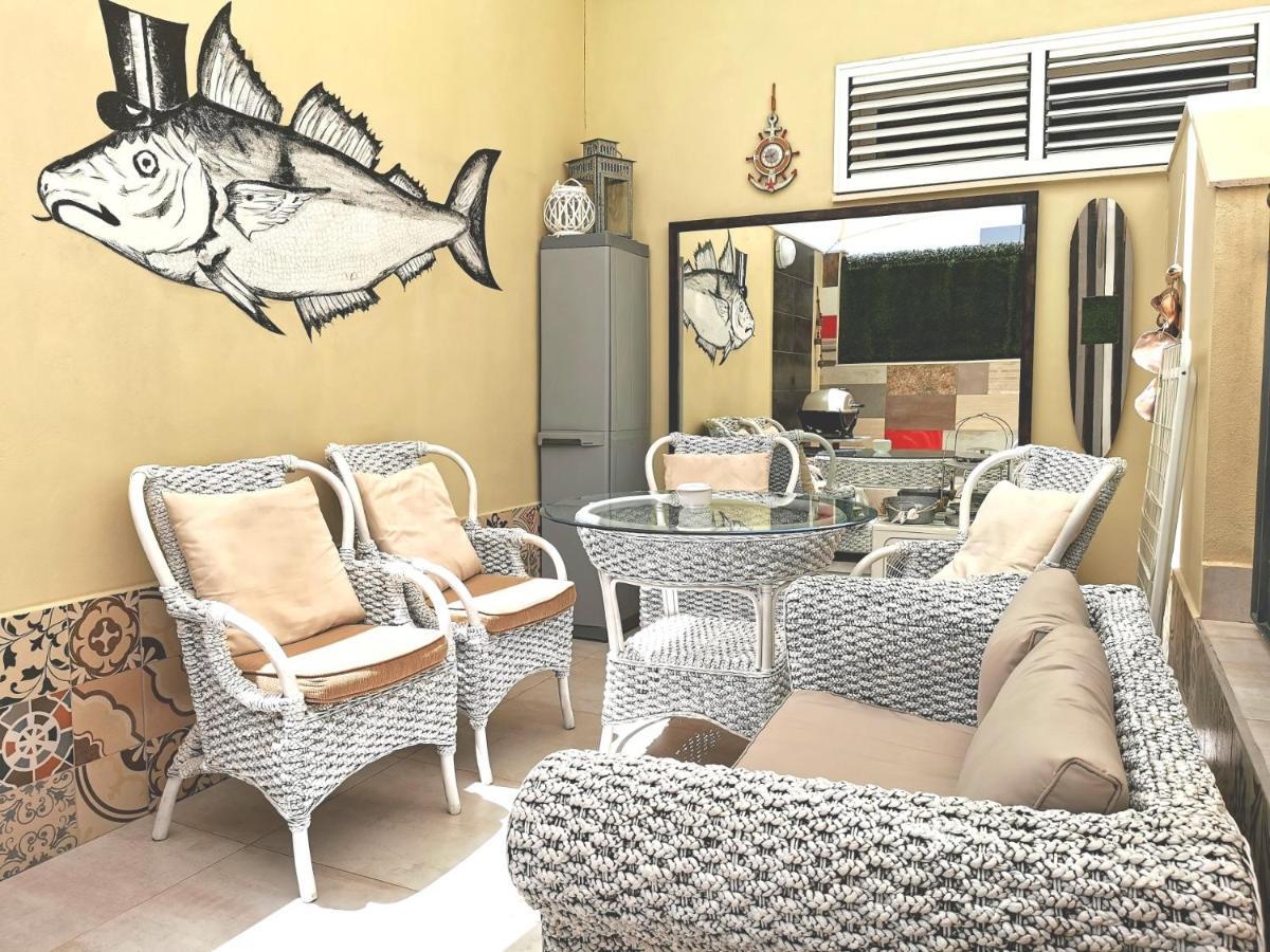 Townhouse Corona Costa Adeje מראה חיצוני תמונה