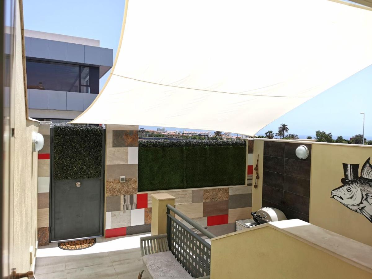 Townhouse Corona Costa Adeje מראה חיצוני תמונה