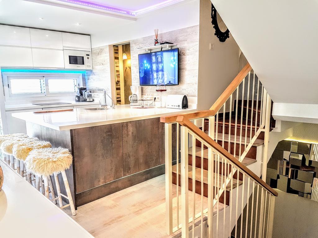Townhouse Corona Costa Adeje מראה חיצוני תמונה