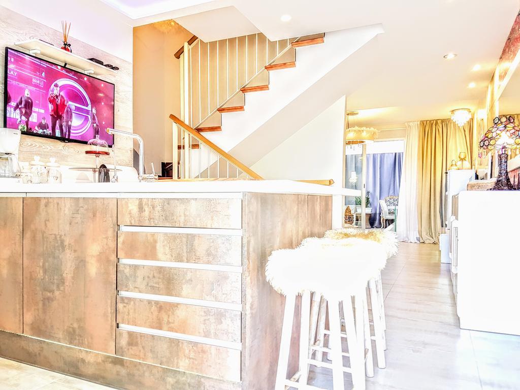 Townhouse Corona Costa Adeje מראה חיצוני תמונה