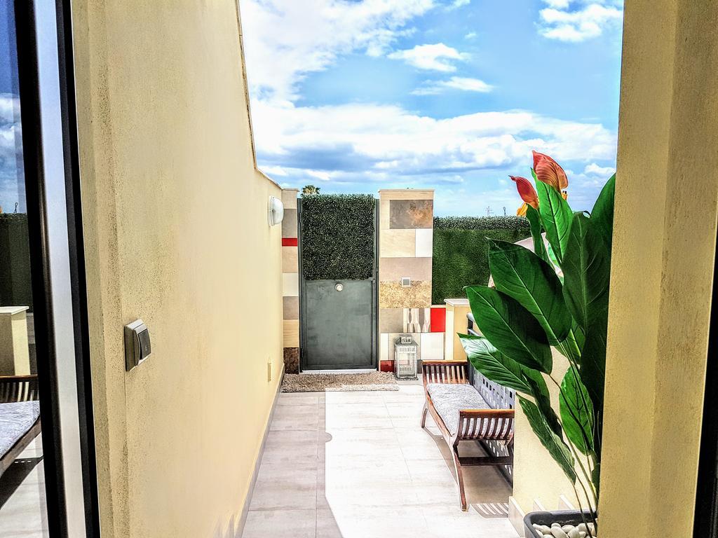 Townhouse Corona Costa Adeje מראה חיצוני תמונה